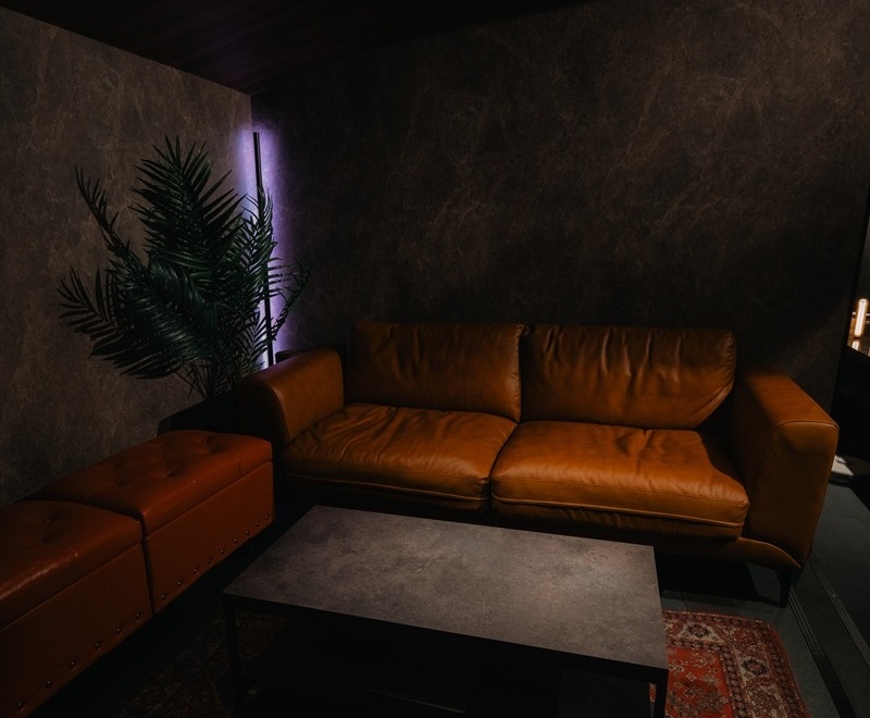 Truly Relaxing and Authentic Environment