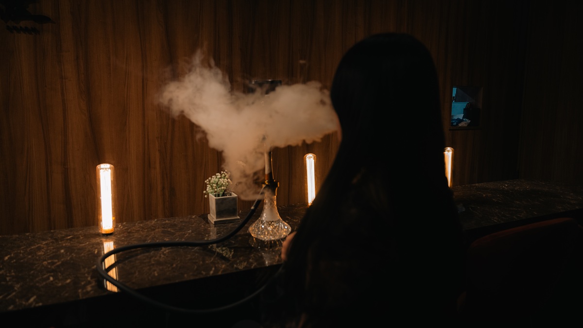 Shisha Lounge 4