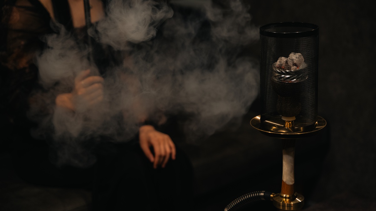Shisha Lounge 5
